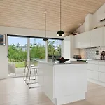 Three-bedroom In Fjerritslev