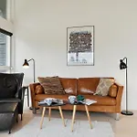 Three-bedroom In Fjerritslev