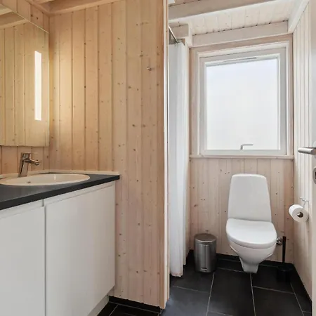 度假居 Three-bedroom In *