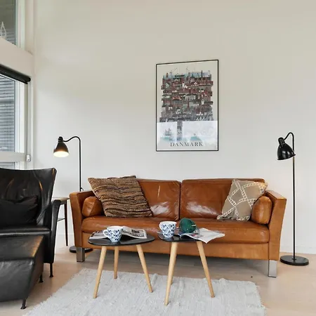 Three-bedroom In Fjerritslev