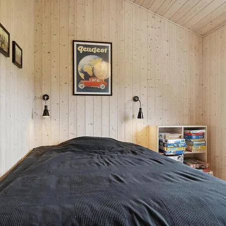 Three-bedroom In * Fjerritslev