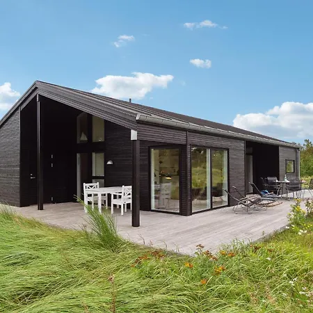 Three-bedroom In Casa vacanze Fjerritslev