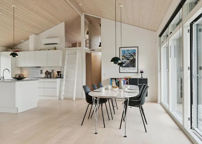 Casa vacanze Three-bedroom In Fjerritslev