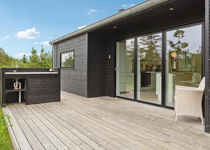 Three-bedroom In Casa vacanze Fjerritslev
