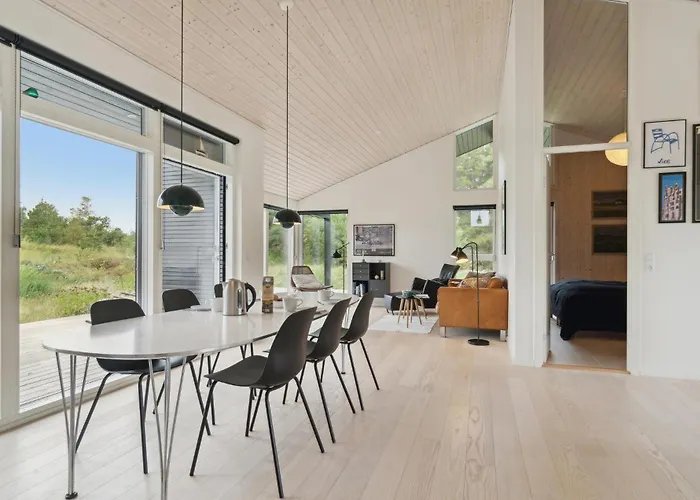 Casa vacanze Three-bedroom In Fjerritslev