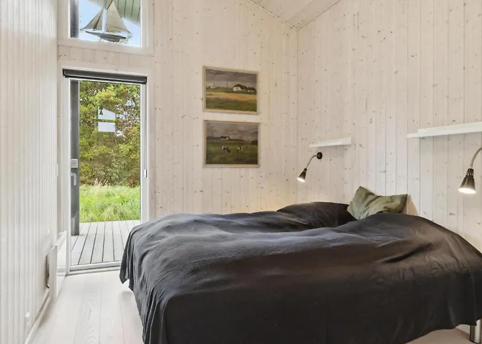 Casa vacanze Three-bedroom In Fjerritslev