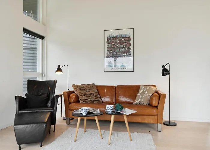 Three-bedroom In Fjerritslev