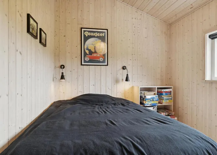 Three-bedroom In * Fjerritslev