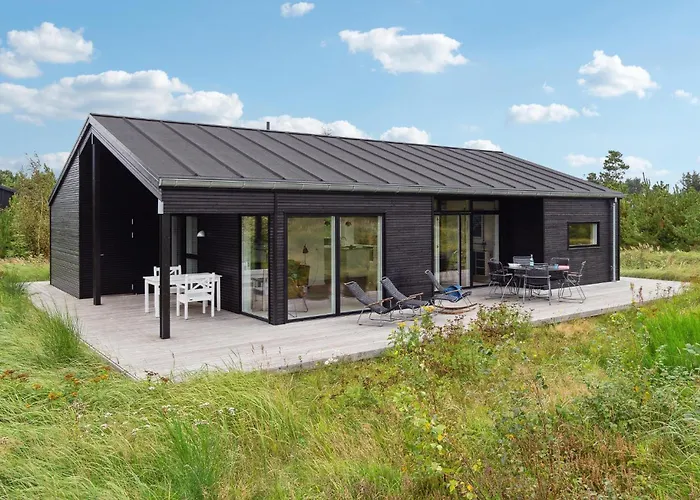Casa vacanze Three-bedroom In Fjerritslev
