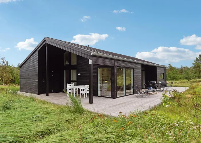 Three-bedroom In Casa vacanze Fjerritslev